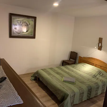 公寓 Delta 4 2 Big Bed