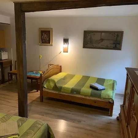 Апартаменты Delta 4 2 Big Bed Тарту