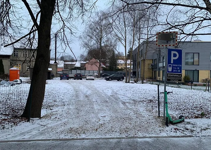 Apartamento Delta 4 2 Big Bed Tartu