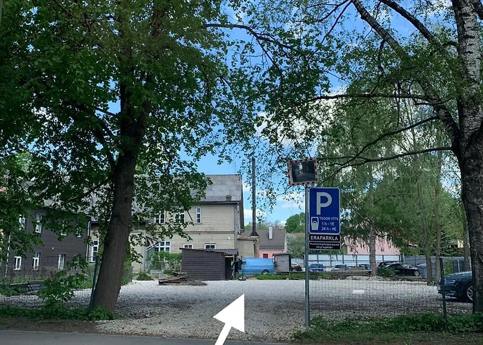 Apartamento Delta 4 2 Big Bed Tartu