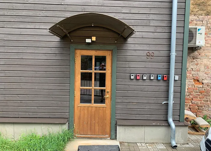 Delta 4 2 Big Bed Daire Tartu