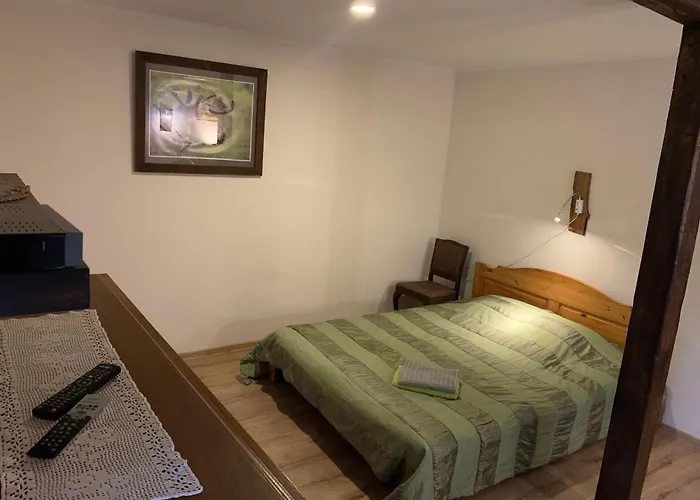 Daire Delta 4 2 Big Bed